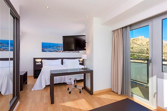 Tryp Alicante Gran Sol Hotel