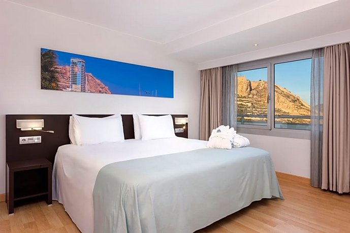 Tryp Alicante Gran Sol Hotel