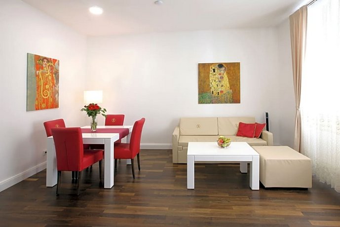 Steiner Residences Vienna Augarten