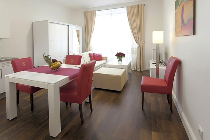Steiner Residences Vienna Augarten