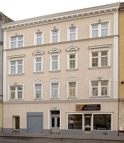 Steiner Residences Vienna Augarten