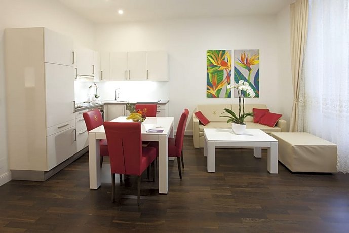 Steiner Residences Vienna Augarten