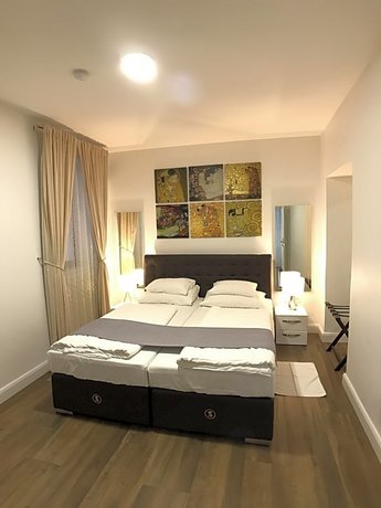 Steiner Residences Vienna Augarten