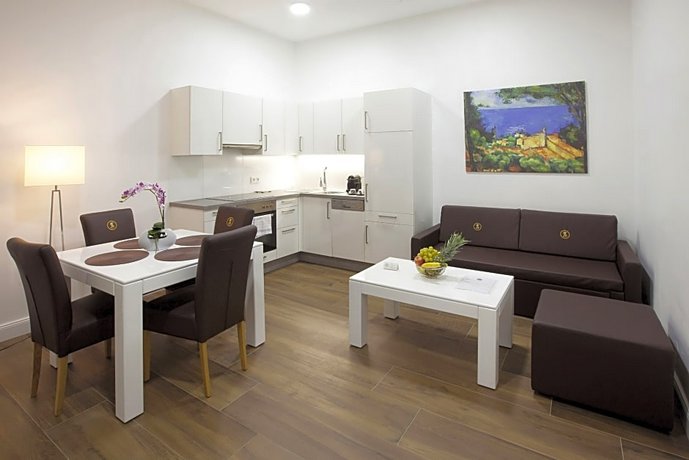 Steiner Residences Vienna Augarten