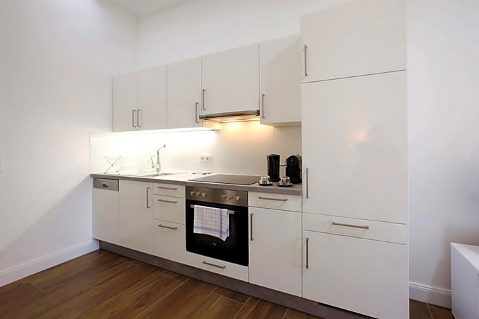 Steiner Residences Vienna Augarten