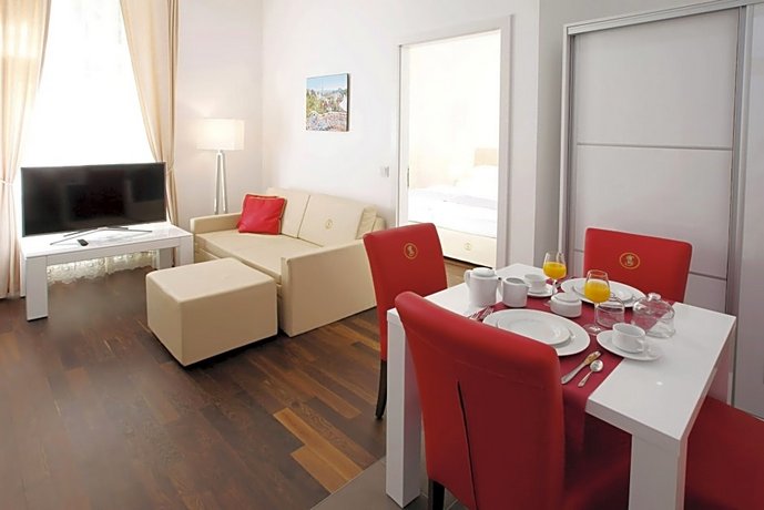 Steiner Residences Vienna Augarten
