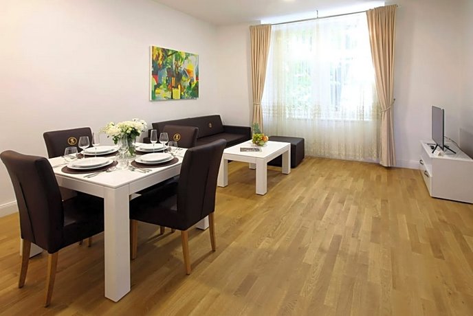 Steiner Residences Vienna Augarten
