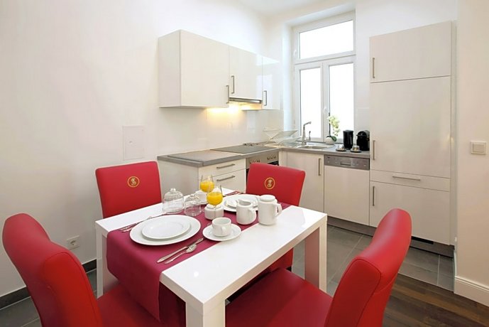 Steiner Residences Vienna Augarten