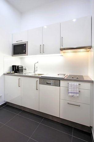 Steiner Residences Vienna Augarten