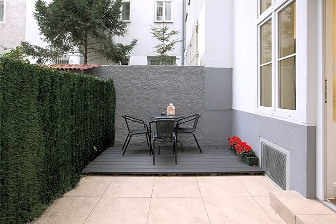 Steiner Residences Vienna Augarten