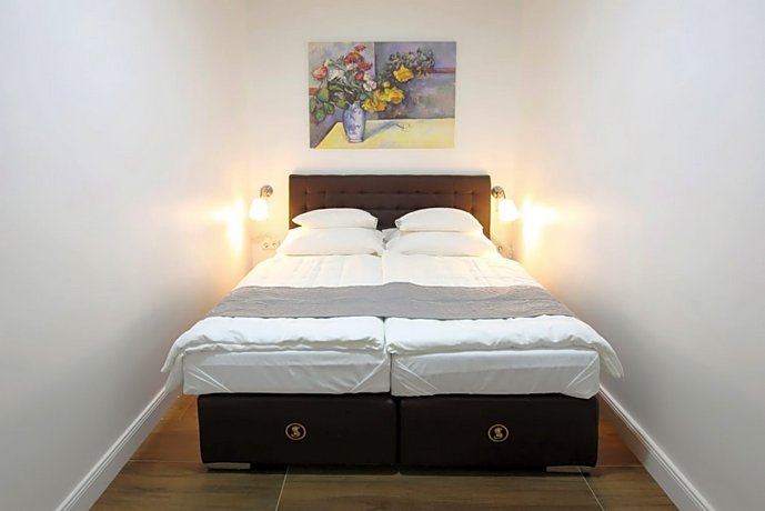Steiner Residences Vienna Augarten