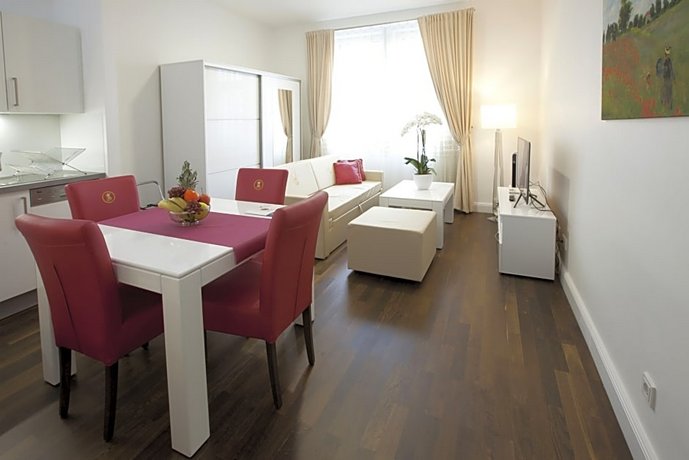 Steiner Residences Vienna Augarten