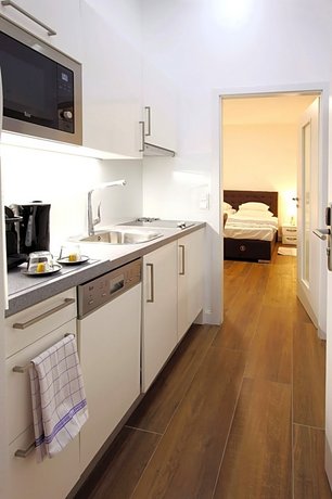 Steiner Residences Vienna Augarten