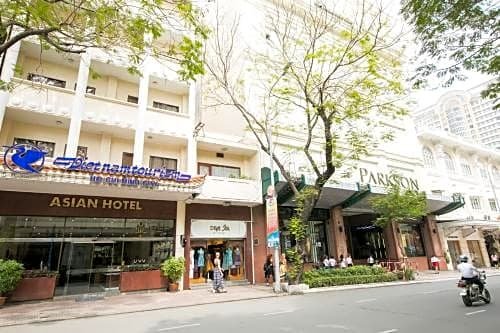 Asian Hotel Ho Chi Minh City
