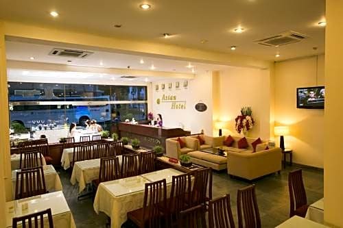 Asian Hotel Ho Chi Minh City