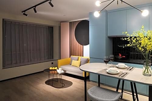 Eastern Garden Service Apartment