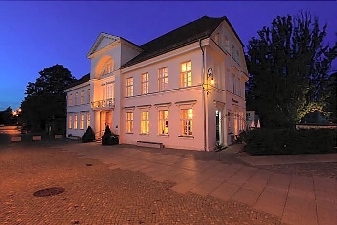 Hotel Prinzenpalais Bad Doberan