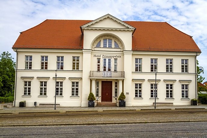 Hotel Prinzenpalais Bad Doberan