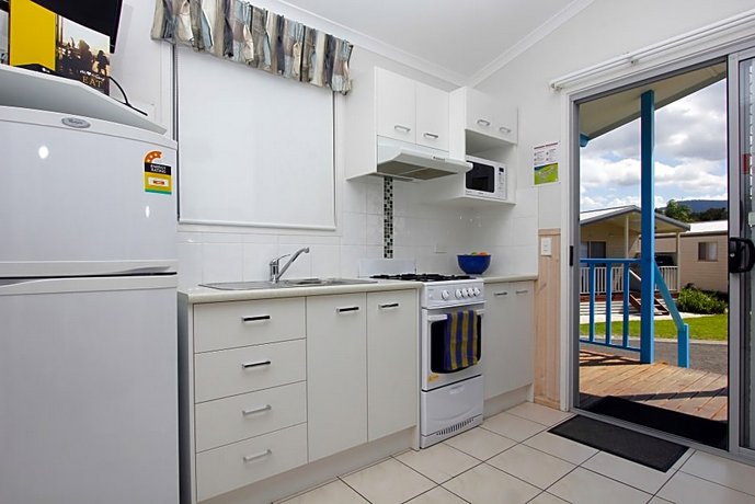 Corrimal Beach Tourist Park
