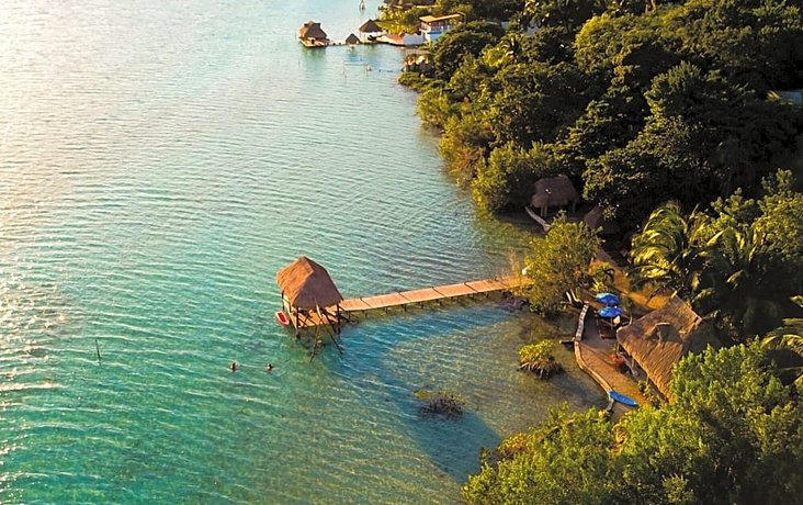 Hotel Wayak Bacalar - Todo Incluido