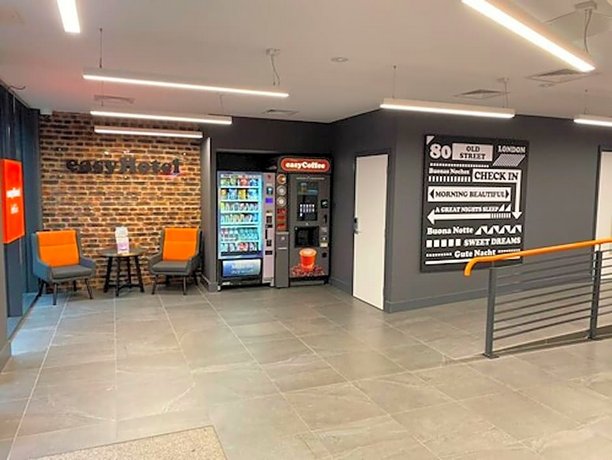 Easyhotel Old Street