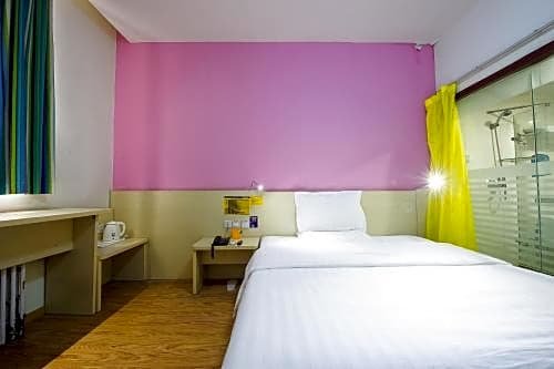 7days Inn Beijing Yizhuang Wanyuan Street Subway Station