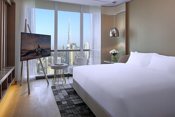 Paramount Hotel Dubai