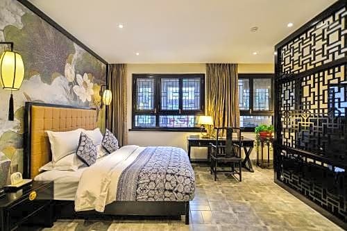 Xi'an Impression Nanhu Lake Homestay