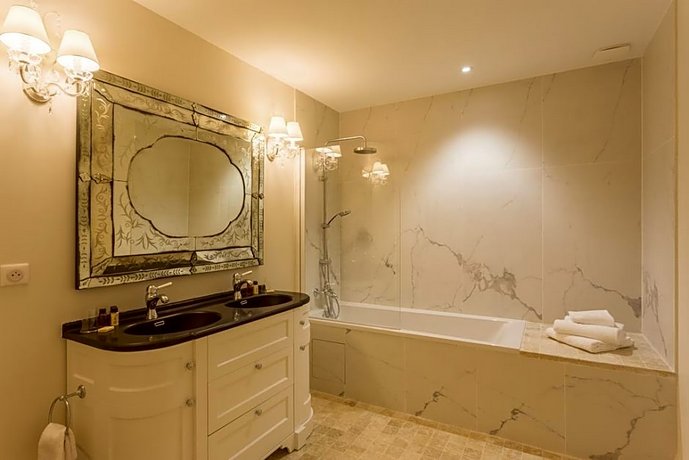 Domaine de La Groirie - Hotel & Seminaires The Originals Collection Relais du Silence