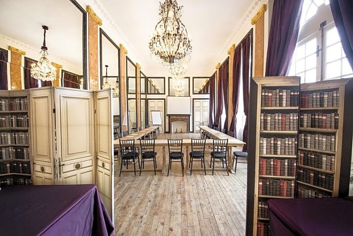 Domaine de La Groirie - Hotel & Seminaires The Originals Collection Relais du Silence