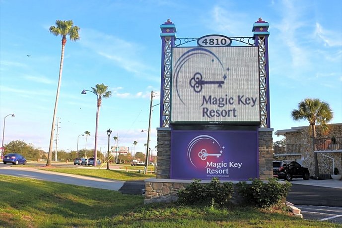 Magic Key Resort- Near Disney