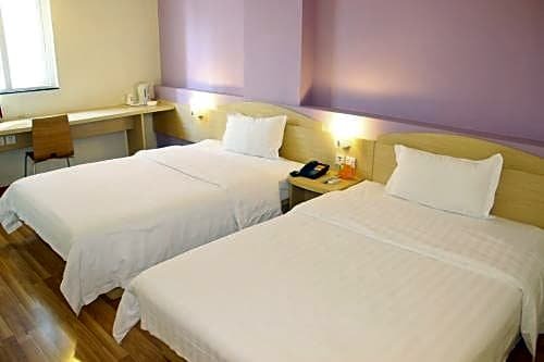 7days Inn Tianjin Railway Station