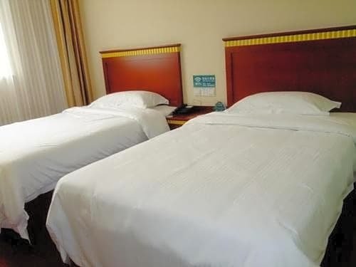 GreenTree Inn Jiangsu Suzhou Fengmen Suzhou University Express Hotel