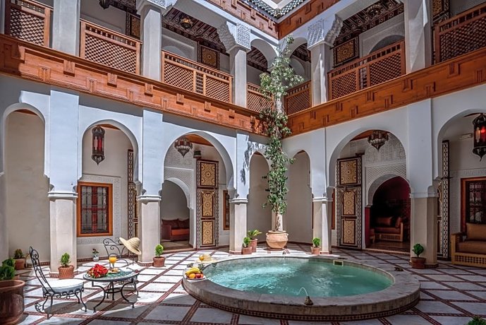 Riad Safran et Cannelle & Spa