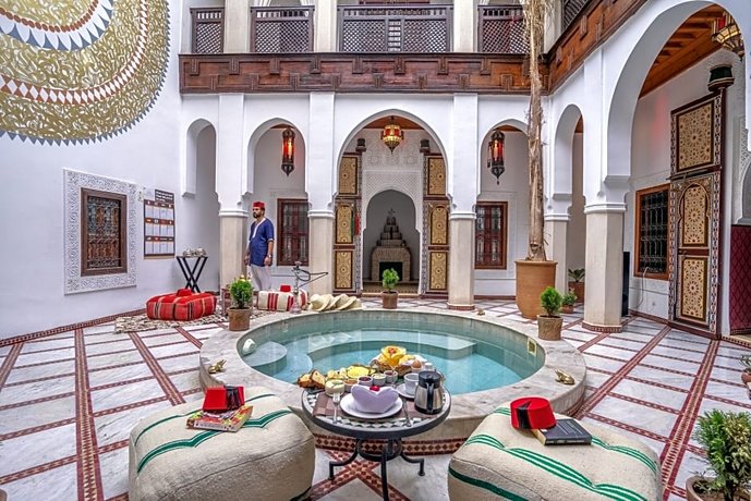 Riad Safran et Cannelle & Spa