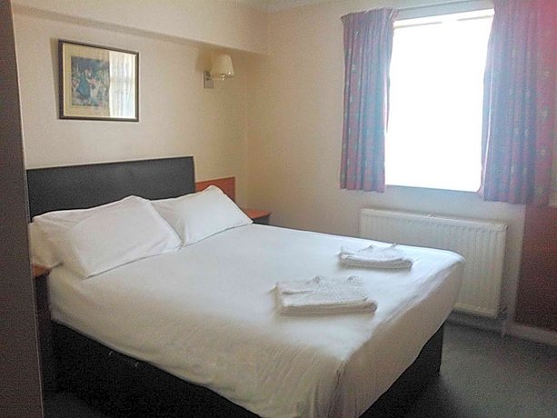 Sk Heathrow Hotel (ex. Shepiston Lodge Heathrow)