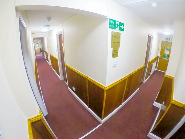 Sk Heathrow Hotel (ex. Shepiston Lodge Heathrow)