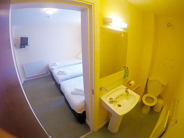 Sk Heathrow Hotel (ex. Shepiston Lodge Heathrow)
