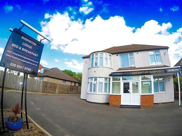 Sk Heathrow Hotel (ex. Shepiston Lodge Heathrow)