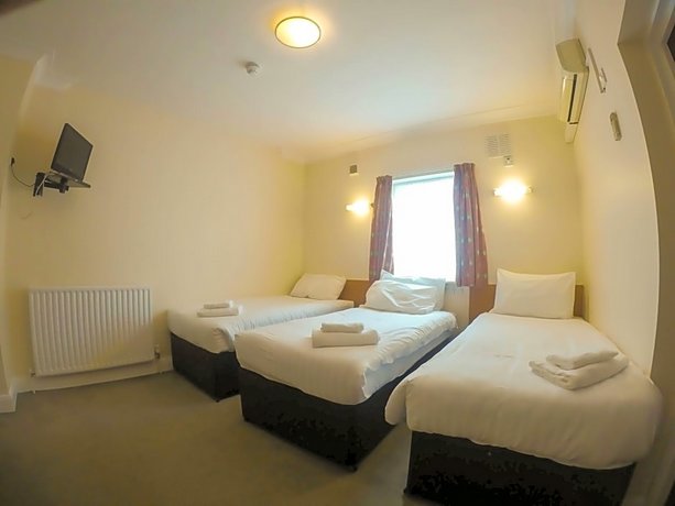 Sk Heathrow Hotel (ex. Shepiston Lodge Heathrow)
