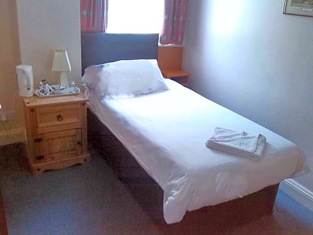 Sk Heathrow Hotel (ex. Shepiston Lodge Heathrow)