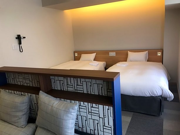 Hotel Yururito Osaka