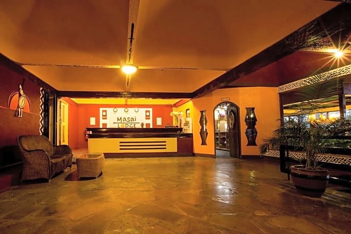 Masai Lodge