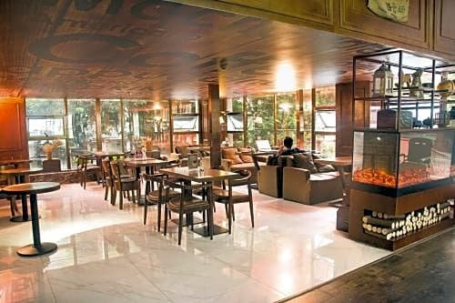 James Joyce Coffetel Tianrun Road
