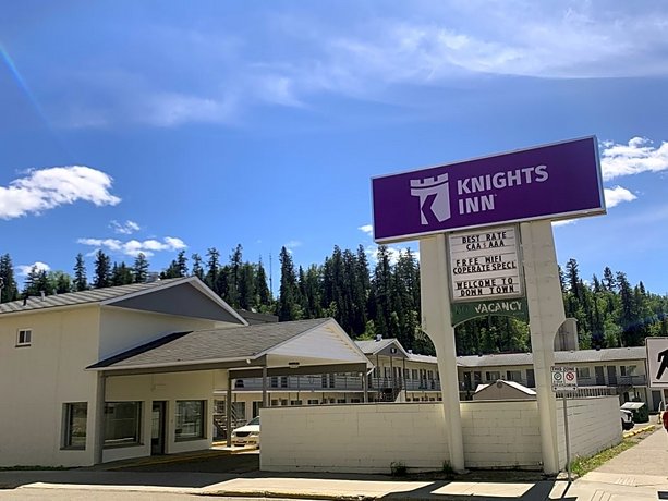 Knights Inn Prince George