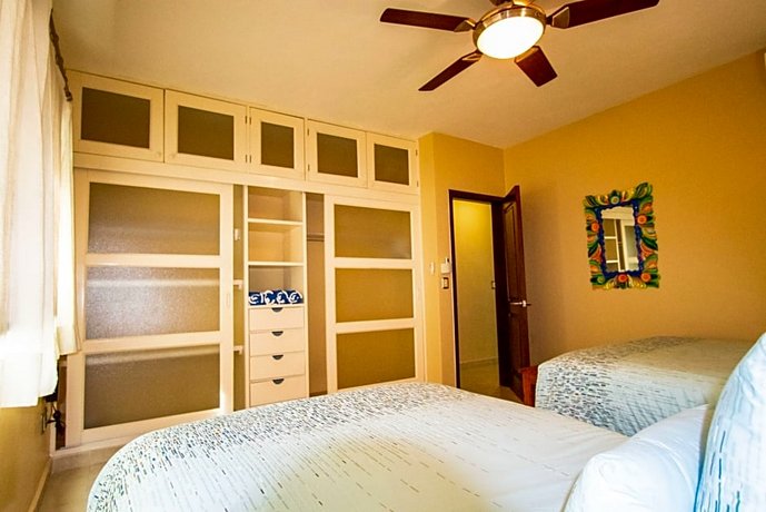 Condo Capri 1C - Mamitas Beach Condo Close to 5th Avenue - at Capri Condos
