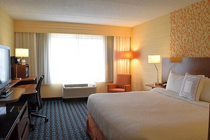 Fairfield Inn Binghamton