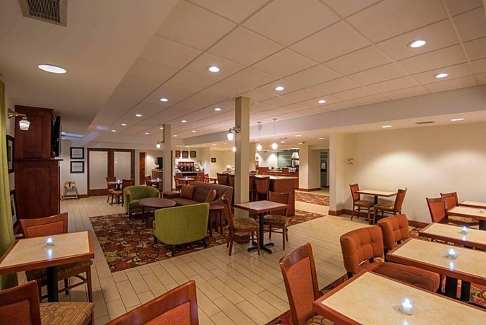 Hampton Inn White River Junction