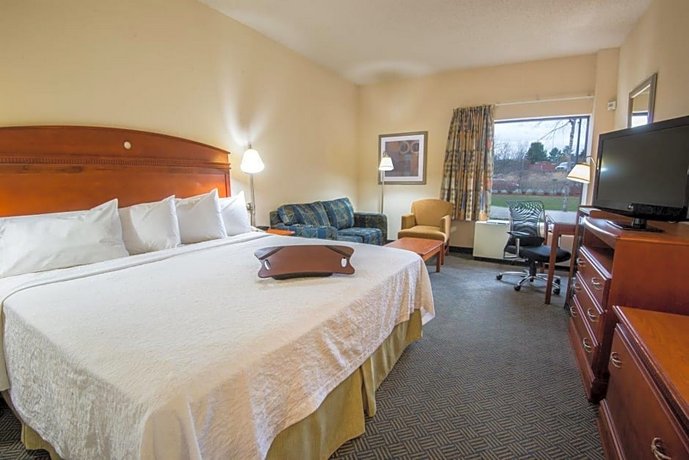 Hampton Inn White River Junction