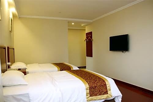 GreenTree Inn SiChuan GuangYuan LizhouWestRoad Business Hotel